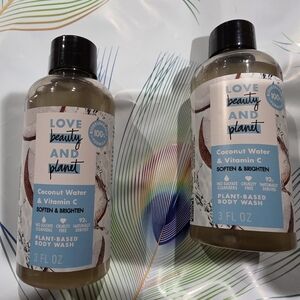 ❄️🧊🥶Coconut Water & Vitamin C Body Wash
